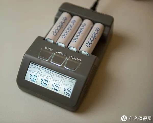 智能充电器怎么用
