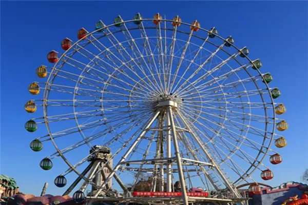 北京十大热门游乐场：北京欢乐谷上榜，第一非常梦幻
