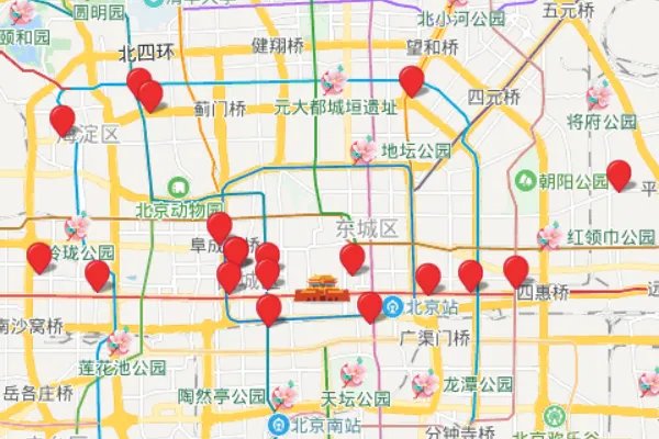 迪奥专柜地址有哪些?
