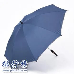 2018中国雨伞十大名牌 国内雨伞哪个牌子好