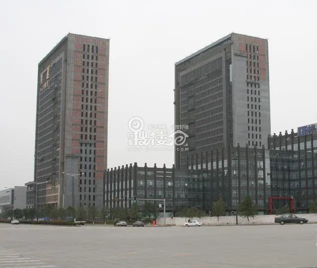 航兴国际广场的介绍