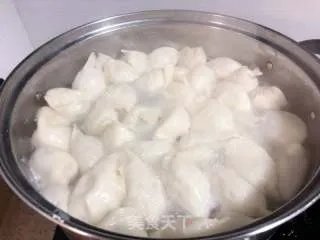 三鲜饺子