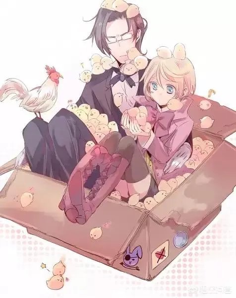 求黑执事同人文？