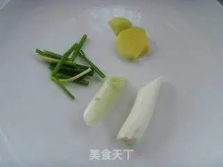 嘎鱼炖豆腐