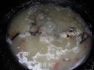 鲈鱼汤