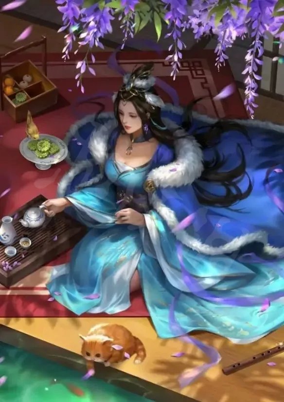 三国杀蔡文姬怎么获得