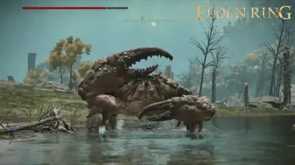 老头环巨型螃蟹超美味!如龙7Mod堪比大型DLC!