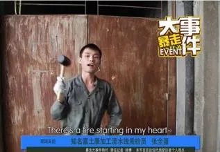 张全蛋的人物经历