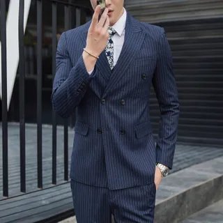 男士职业装推荐