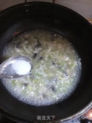 海参汤