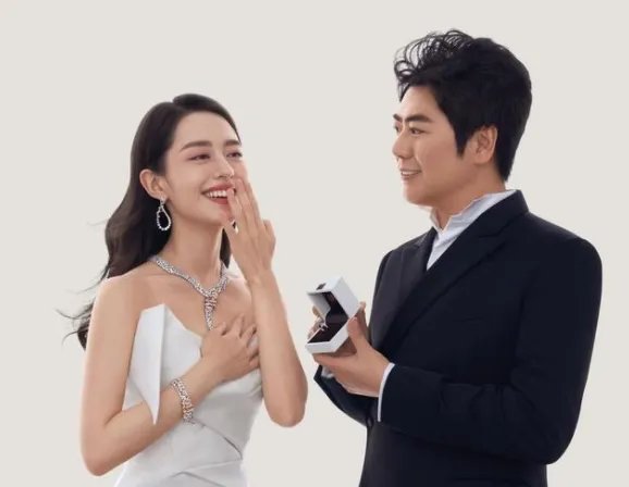 郎朗老婆吉娜晒28岁庆生照,你如何看待二人的感情?