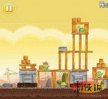 愤怒的小鸟金蛋攻略大全(获取所有金蛋)