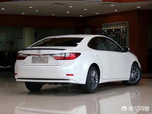 你觉得雷克萨斯es怎么样?