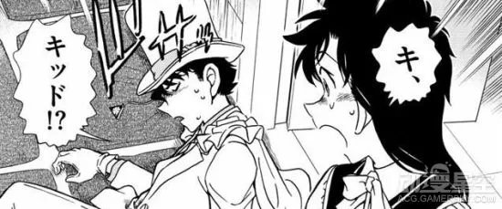 《魔术快斗》新漫画连载继续高能 怪盗基德重伤昏迷