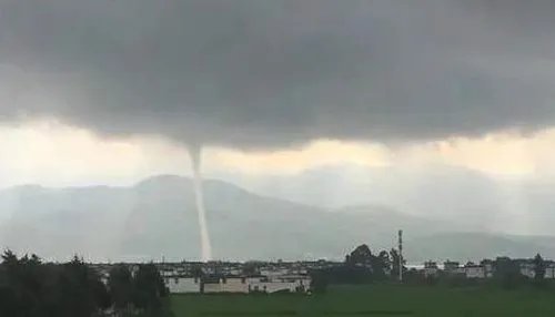 ”龙吸水”这一现象会经常出现吗，在哪些地方出现过？