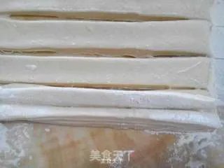炸油条