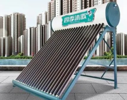 四季沐歌热水器使用方法图解