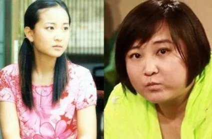 贾玲妈妈年轻时的照片是怎样的,你和你妈妈长得像吗?