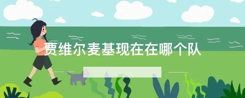 贾维尔麦基现在在哪个队