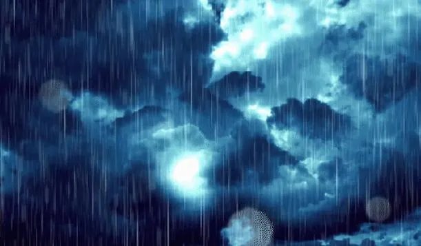 暴雨红色预警信号含义 什么情况下发布暴雨红色预警