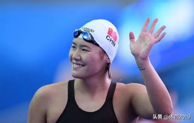 刚刚结束的光州游泳世锦赛,大家对游泳女队的成绩满意吗?
