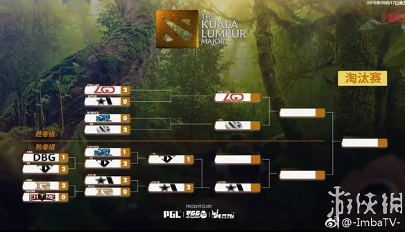 《DOTA2》吉隆坡Major预选 星辰2:1胜TS锁定最后名额