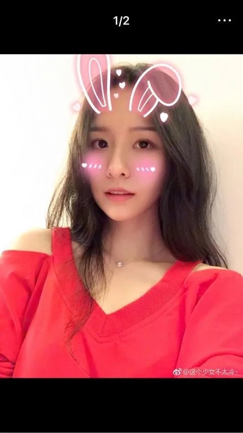 六大女神级别主播,你最中意哪一个?