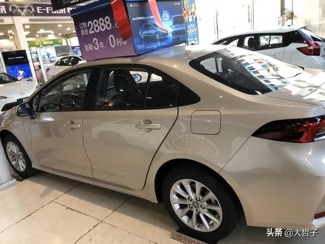 新款卡罗拉怎么样?