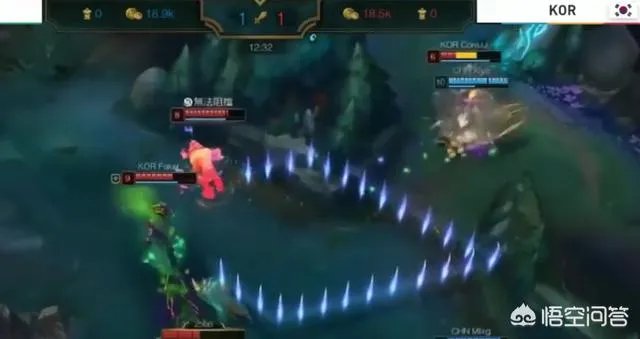亚运会LOL小组赛视频曝光，兮夜全面压制Faker，你怎么看？