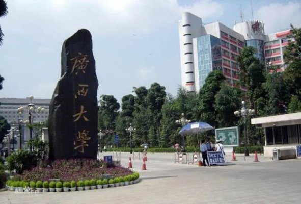 广西有哪些211大学