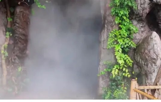 吴承恩故居现水帘洞厕所是怎么回事?