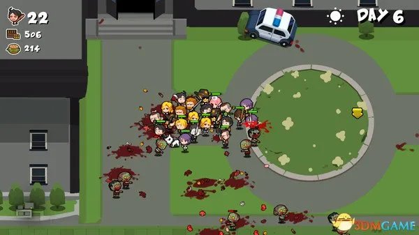 快跑！僵尸的午餐Steam购买地址