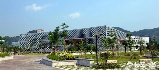 国内学生最少的大学