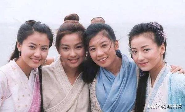 电视剧《倚天屠龙记》一共几个版本？哪个版本最经典？
