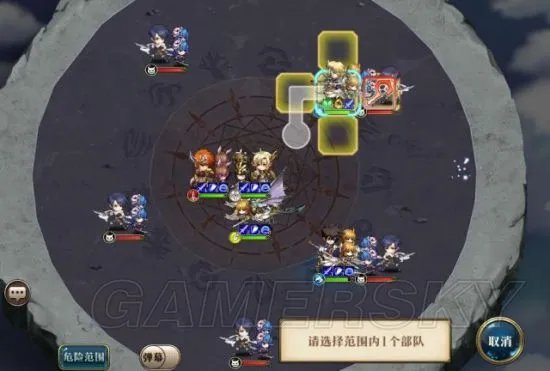 梦幻模拟战十万个约修亚攻略 空轨联动十万个约修亚流程