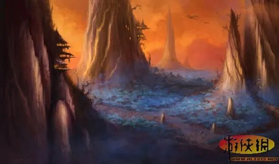 《魔兽世界》最新资料片公布 视频及概念图放出