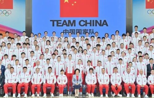 在最后俩天里中国还有多少夺金点