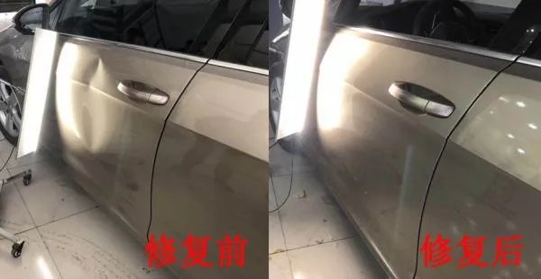 汽车凹陷修复的技术容易学习吗？在哪可以学到