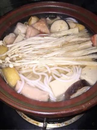 砂锅米线