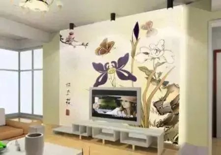 2017最新客厅电视墙效果图50款,赶紧收藏!