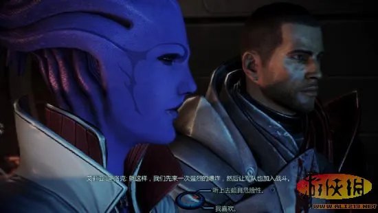 《质量效应3》5.0汉化版!【游侠LMAO汉化组】