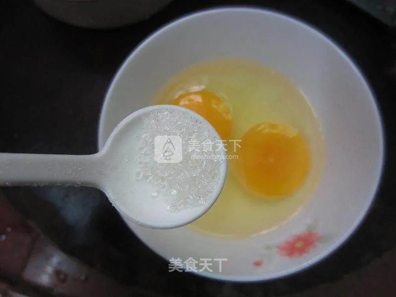 清蒸鸡蛋的做法