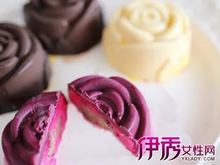 冰淇淋月饼的做法大全