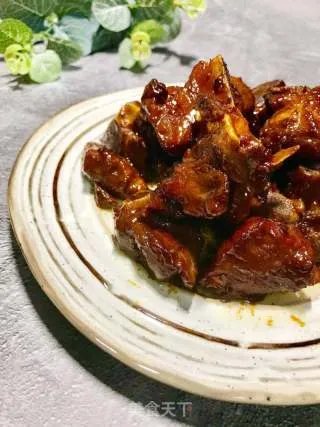 糖醋小排