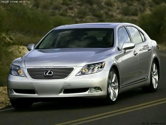 LEXUS LS的销量为什么这么差?