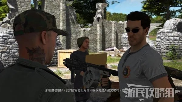 《英雄萨姆4》图文攻略 新手教程及流程攻略