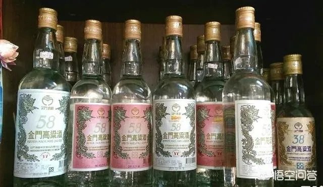 台湾人一般喝什么白酒？