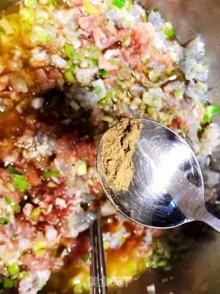 三鲜饺子