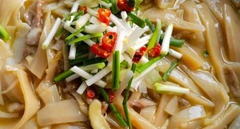 怎样炒鱿鱼丝又嫩又好吃
