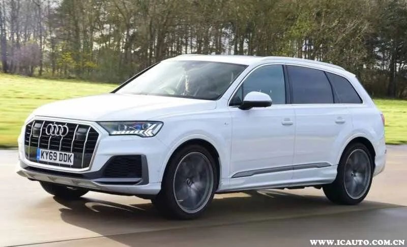 开奥迪Q7的男人有钱吗?奥迪Q7为什么是这个价位的不二之选